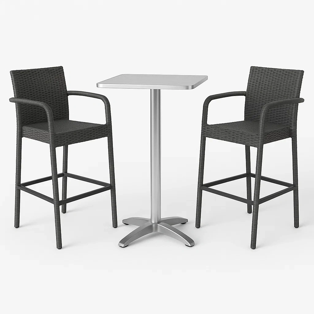 Ensembles de bar pour terrasse et jardin