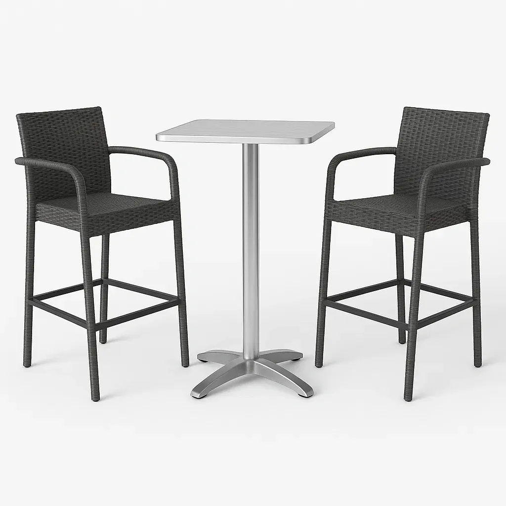 Ensembles de bar pour terrasse et jardin