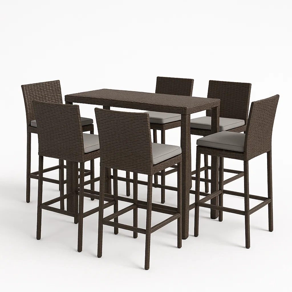 Ensembles de bar pour terrasse et jardin