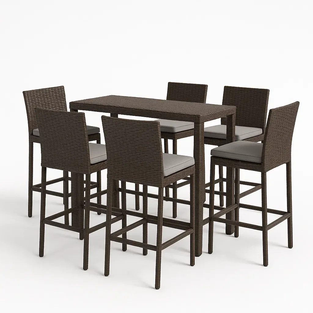 Ensembles de bar pour terrasse et jardin