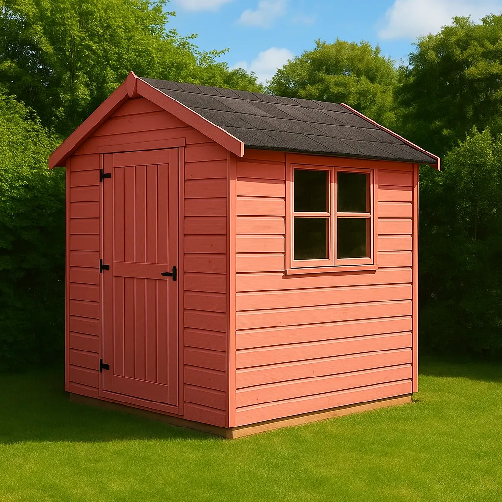 Abri de jardin bois - sensafurn