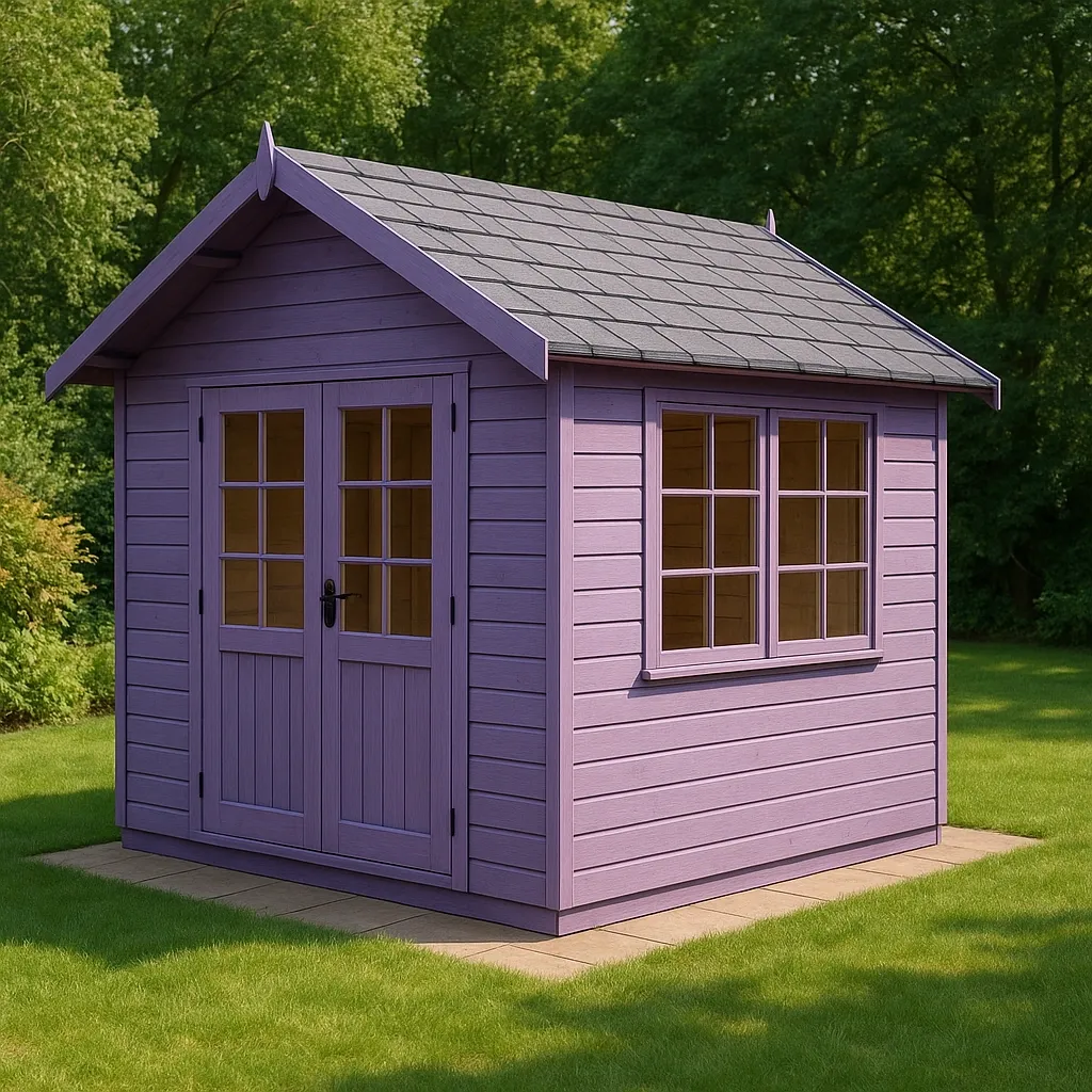 Abri de jardin bois - sensafurn