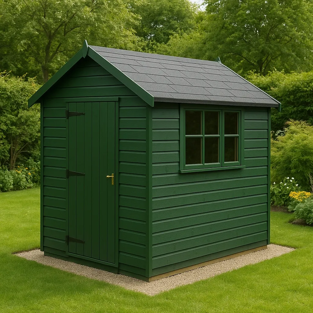 Abri de jardin bois - sensafurn