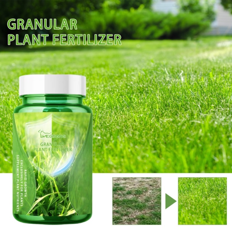 Yegbong Plant Nutrient Solution – Fertilizer for Flowers, Potted Plants, Lawns & Green Foliage