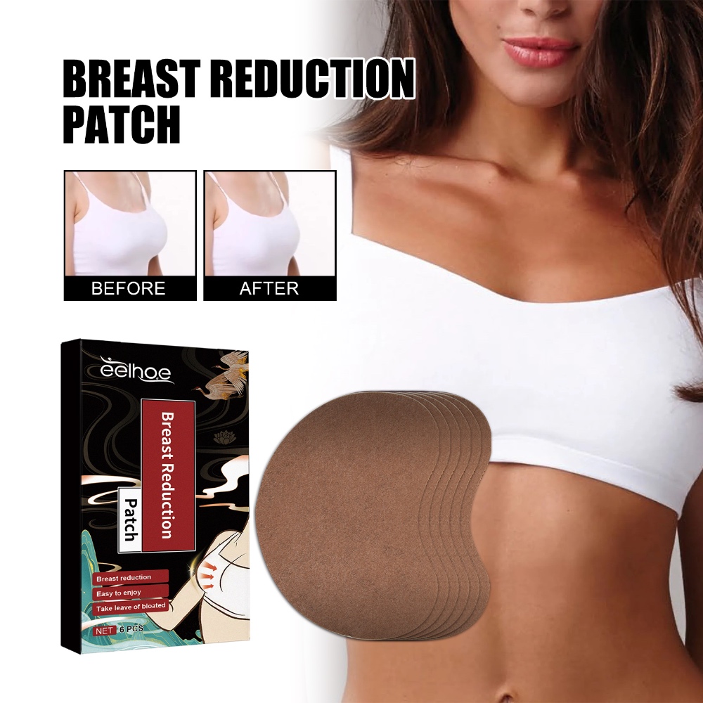 EELHOE Breast Care Patches – Firming & Lifting Invisible Breathable Bust Shaping Pads