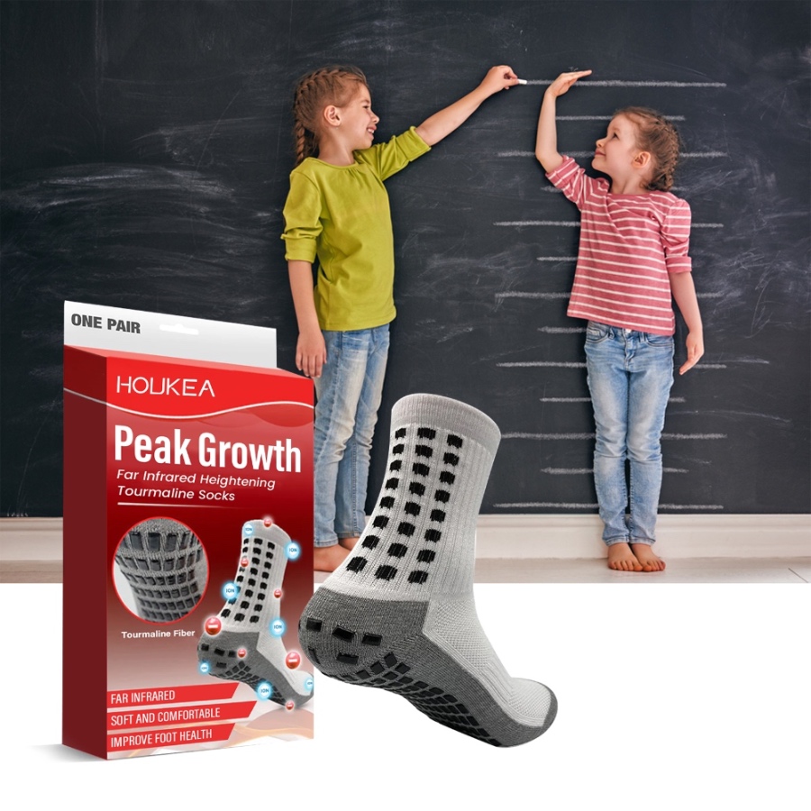 Houkea Ionic Socks – Winter Warm, Breathable & Comfort Care Massage Socks