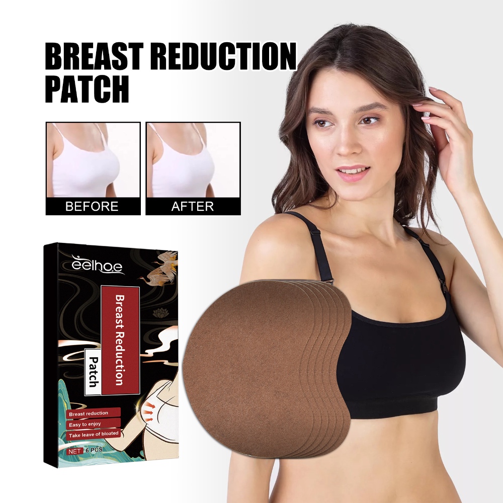 EELHOE Breast Care Patches – Firming & Lifting Invisible Breathable Bust Shaping Pads