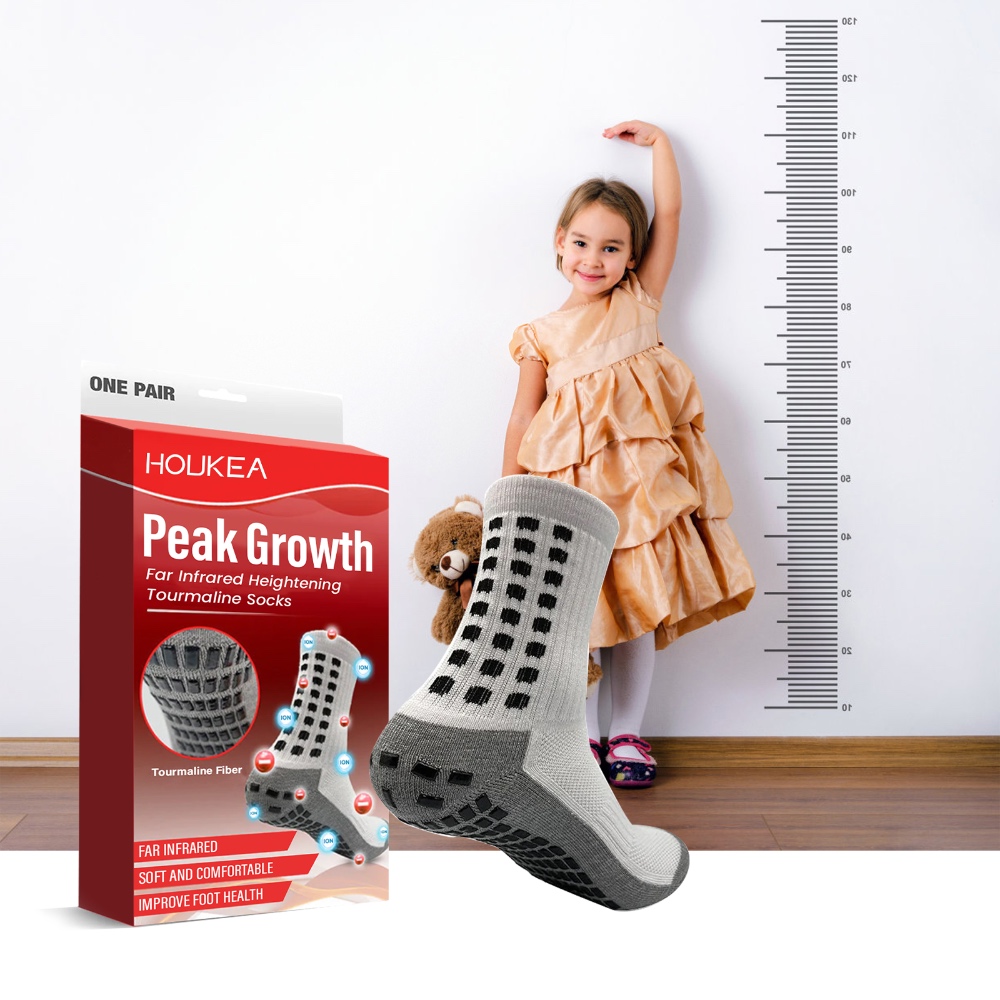 Houkea Ionic Socks – Winter Warm, Breathable & Comfort Care Massage Socks