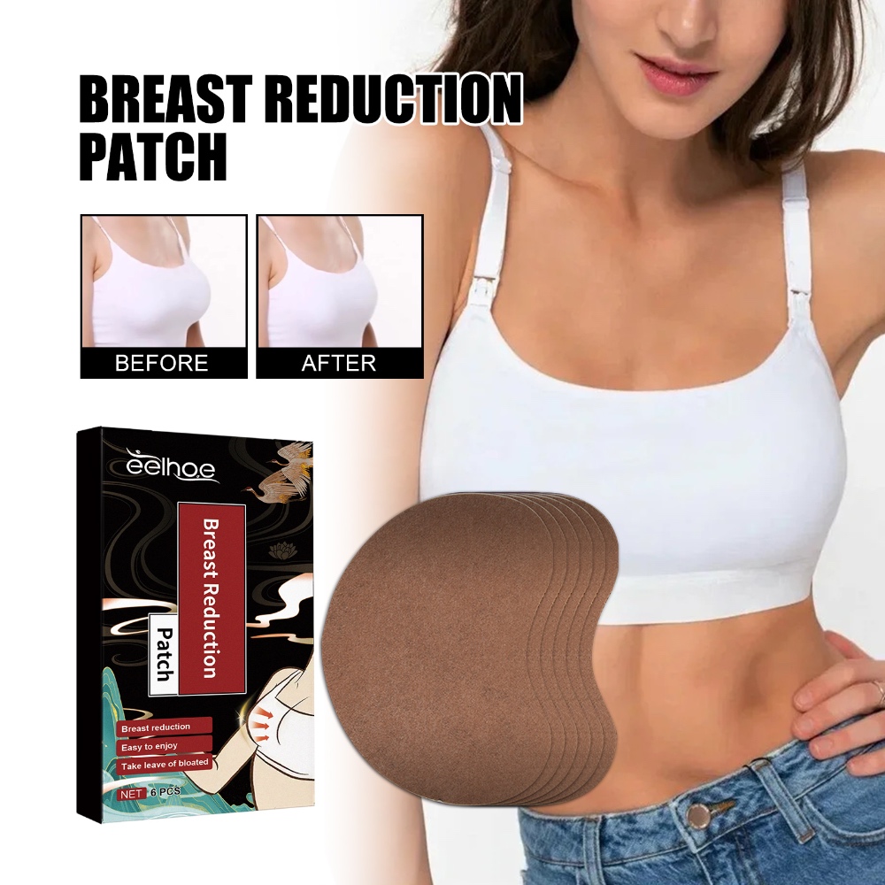 EELHOE Breast Care Patches – Firming & Lifting Invisible Breathable Bust Shaping Pads