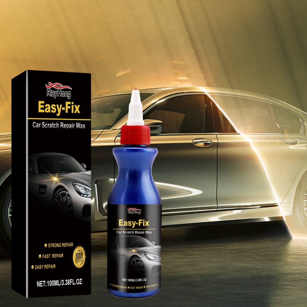 Rayhong Car Scratch Repair Wax – Paint Restoration, Cleaning & Polishing