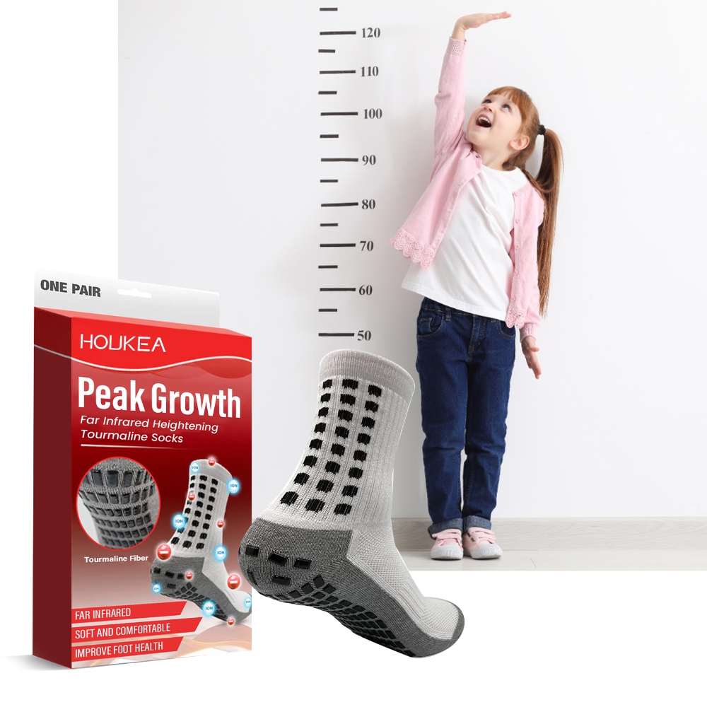 Houkea Ionic Socks – Winter Warm, Breathable & Comfort Care Massage Socks