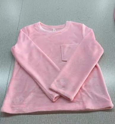 Winter Warm Pajamas Set for Home Wear