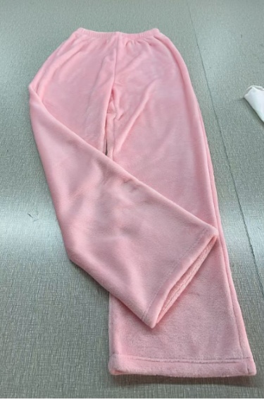 Winter Warm Pajamas Set for Home Wear