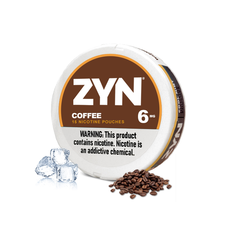 10 Flavors ZYN 3mg, 6mg Pouches-SWEZYN