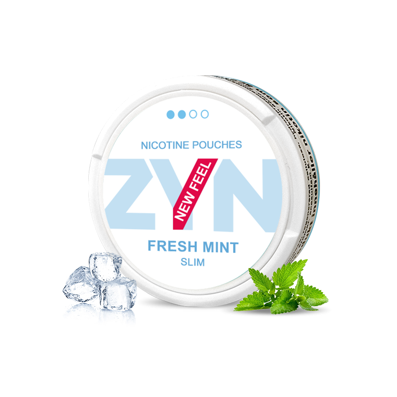 Popular Non Tobacco European Swedish ZYN Chew Pouches-SWEZYN