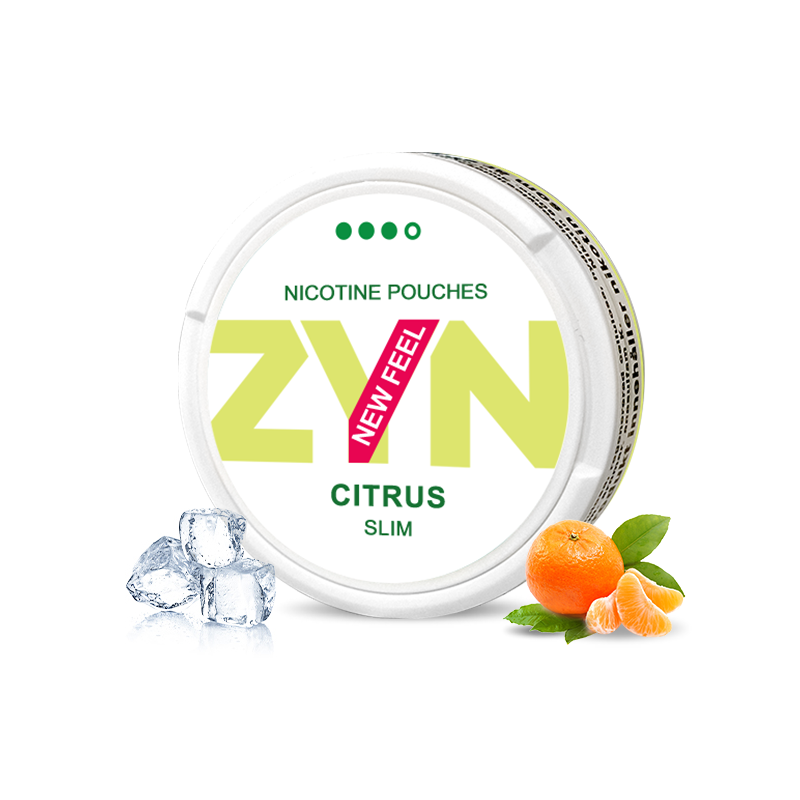Popular Non Tobacco European Swedish ZYN Chew Pouches-SWEZYN