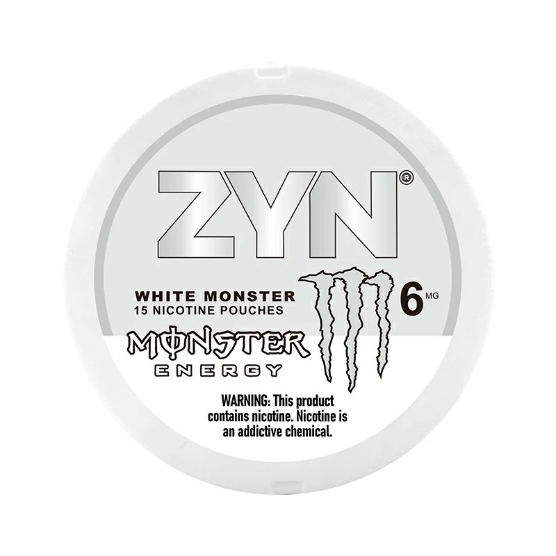 New Edition ZYN Pouch 6mg -All Flavors