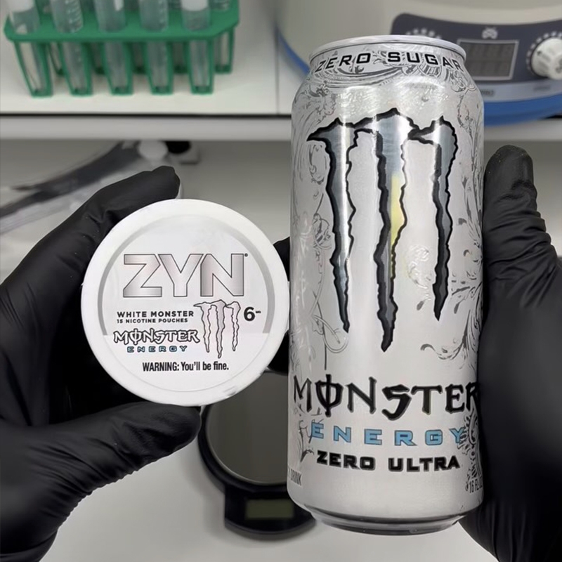 New Edition ZYN Pouch 6mg -All Flavors-SWEZYN