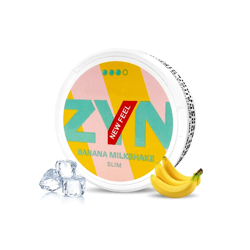 Popular Non Tobacco European Swedish ZYN Chew Pouches-SWEZYN