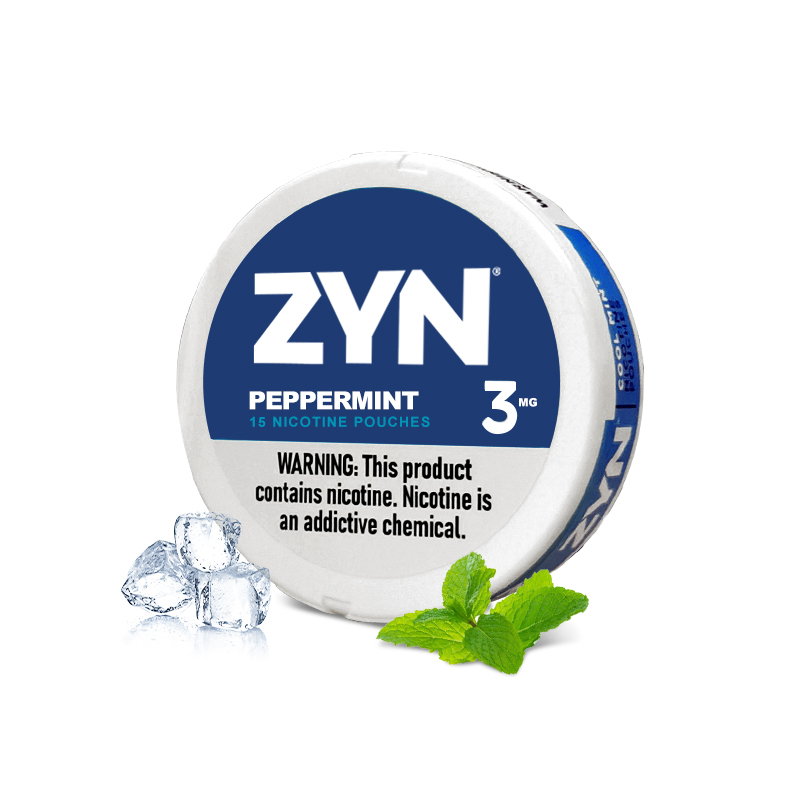 10 Flavors ZYN 3mg, 6mg Pouches-SWEZYN
