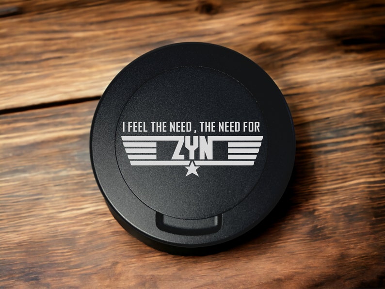 Forgive Me Father Metal Snus Can, Custom Snus Container, Tobacco Container, Dip, Gift for Lip Pillows-SnusWeb