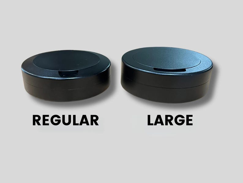 Forgive Me Father Metal Snus Can, Custom Snus Container, Tobacco Container, Dip, Gift for Lip Pillows-SnusWeb