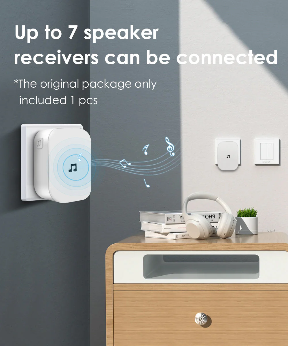 Cerrahome S6 Pro Video doorbell