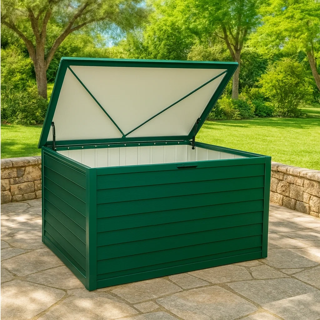 Meuble et structure d'extérieur,Coffre de rangement - FURNIARENA