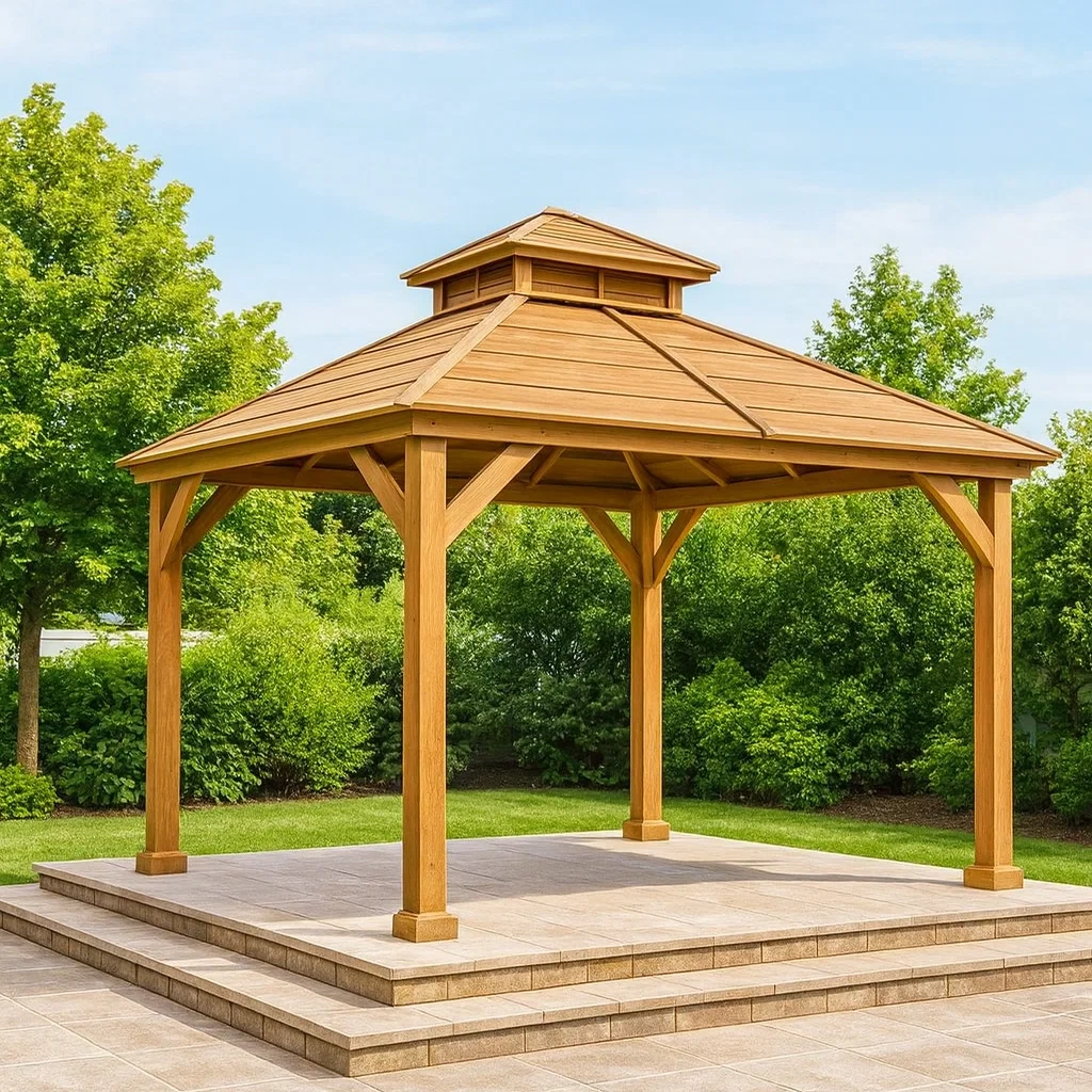 Meuble et structure d'extérieur,Tonnelle - FURNIARENA