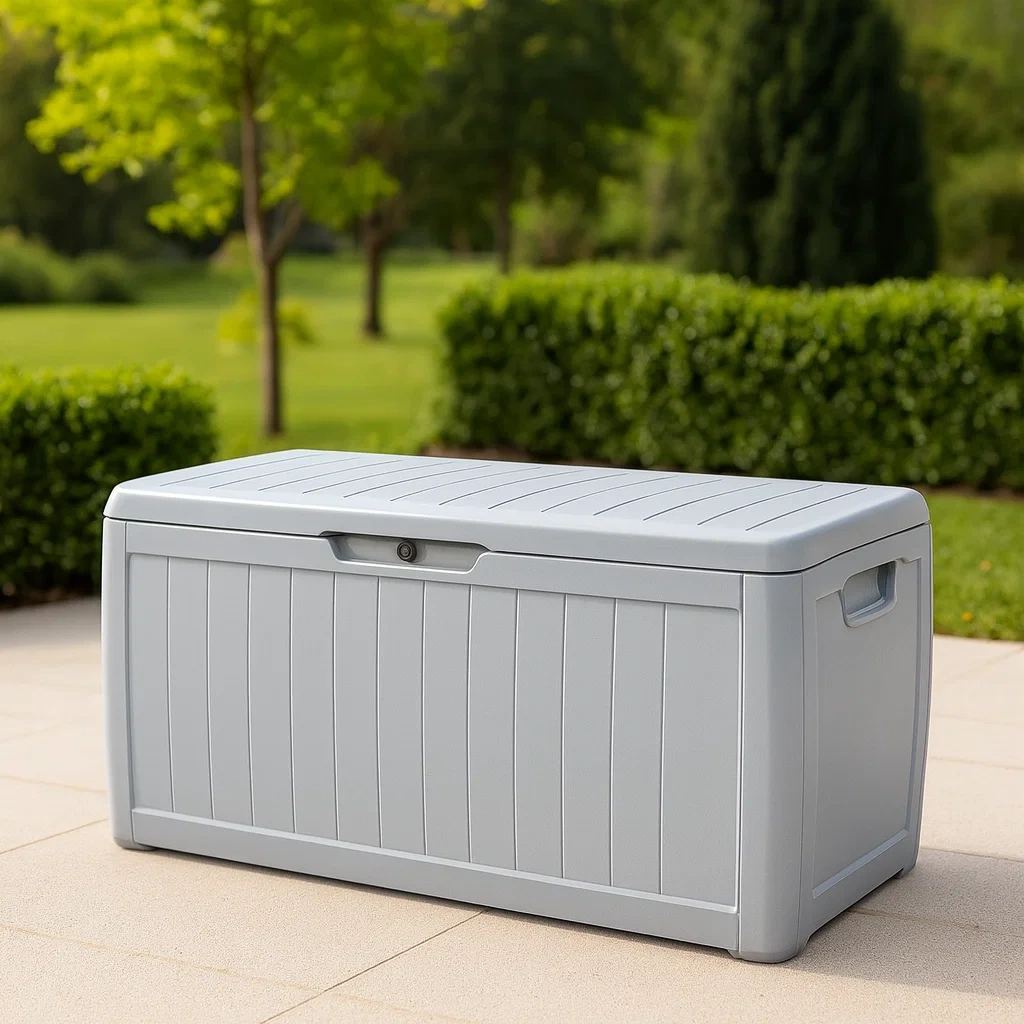 Meuble et structure d'extérieur,Coffre de rangement - FURNIARENA