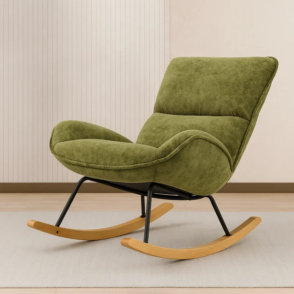 Meuble d'intérieur,Fauteuil à bascule - FURNIARENA