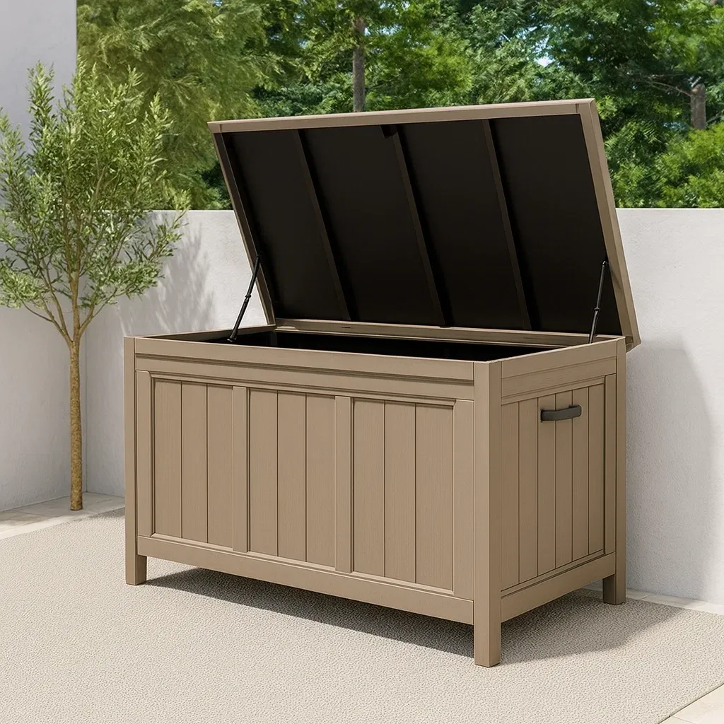 Meuble et structure d'extérieur,Coffre de rangement - FURNIARENA