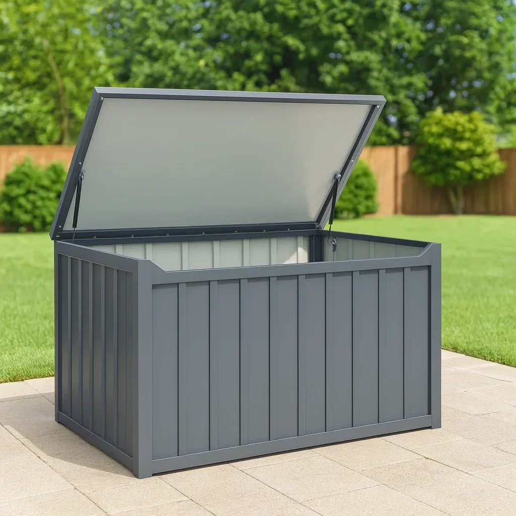 Meuble et structure d'extérieur,Coffre de rangement - FURNIARENA