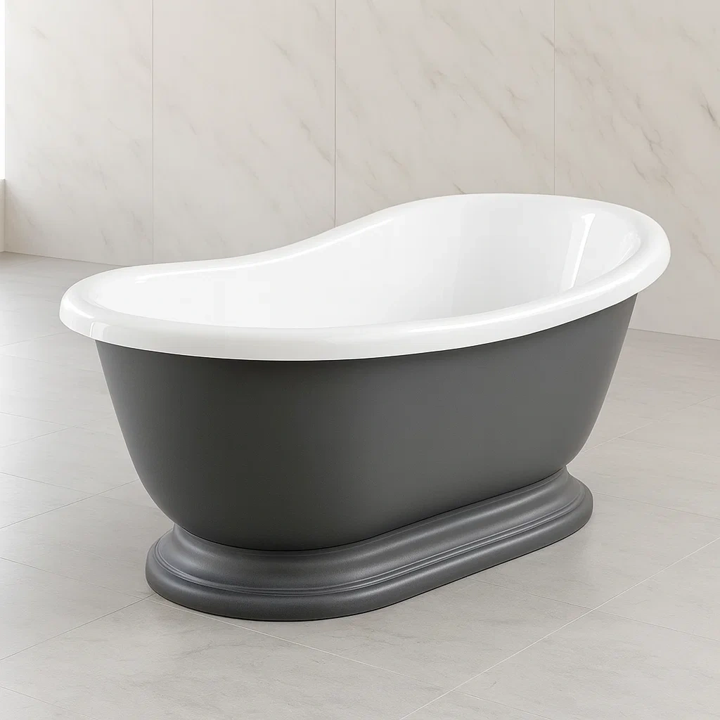 Article de salle de bain,Baignoire autoportante - FURNIARENA