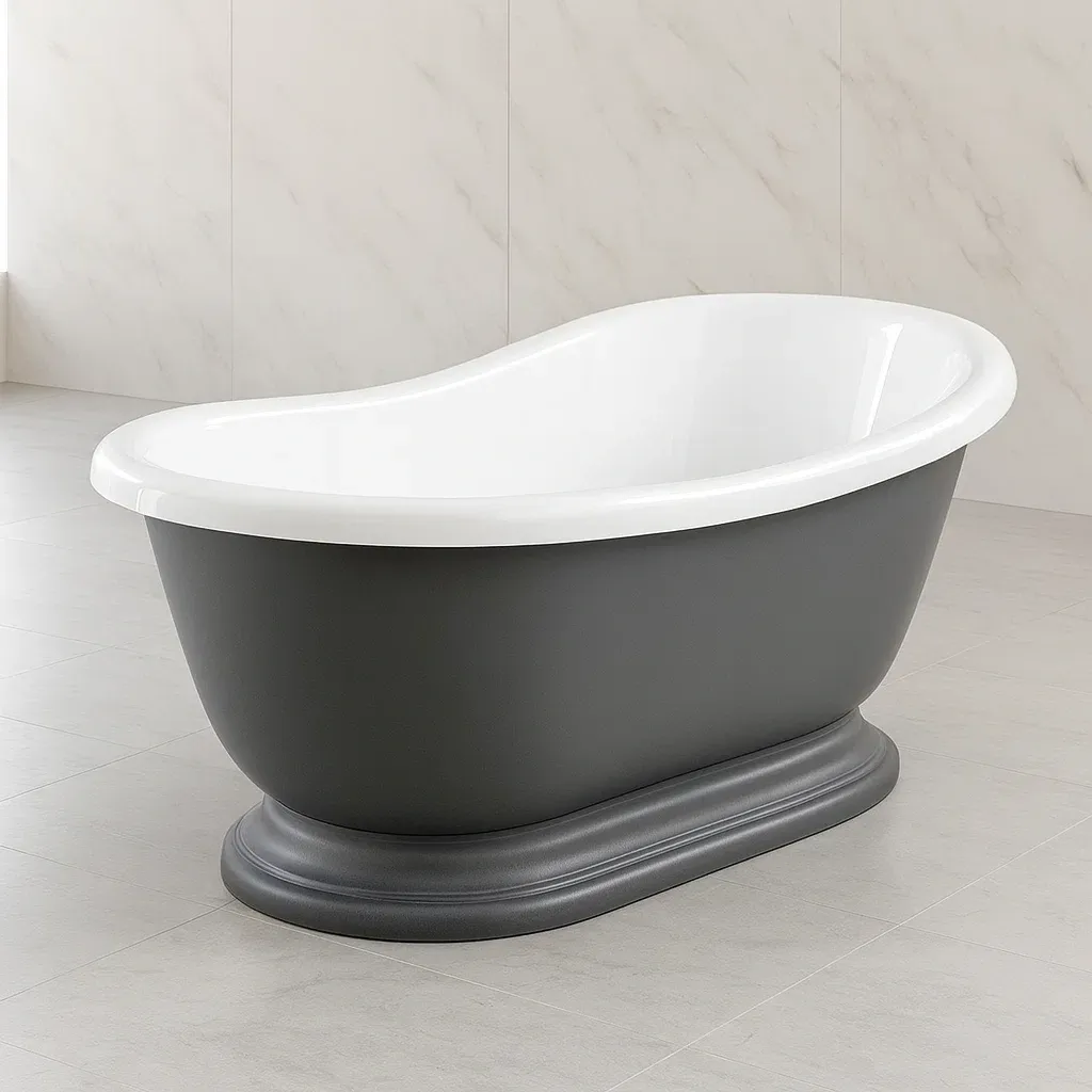 Article de salle de bain,Baignoire autoportante - FURNIARENA