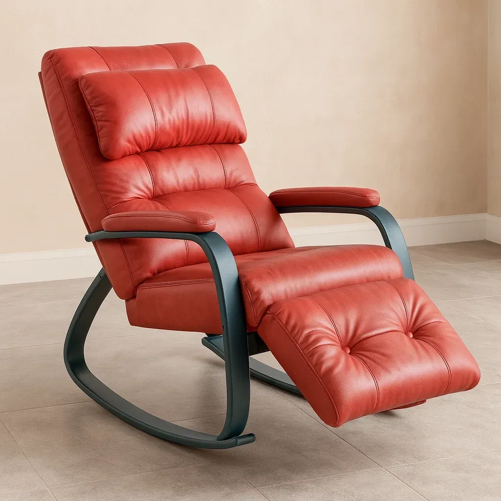 Meuble d'intérieur,Fauteuil à bascule - FURNIARENA