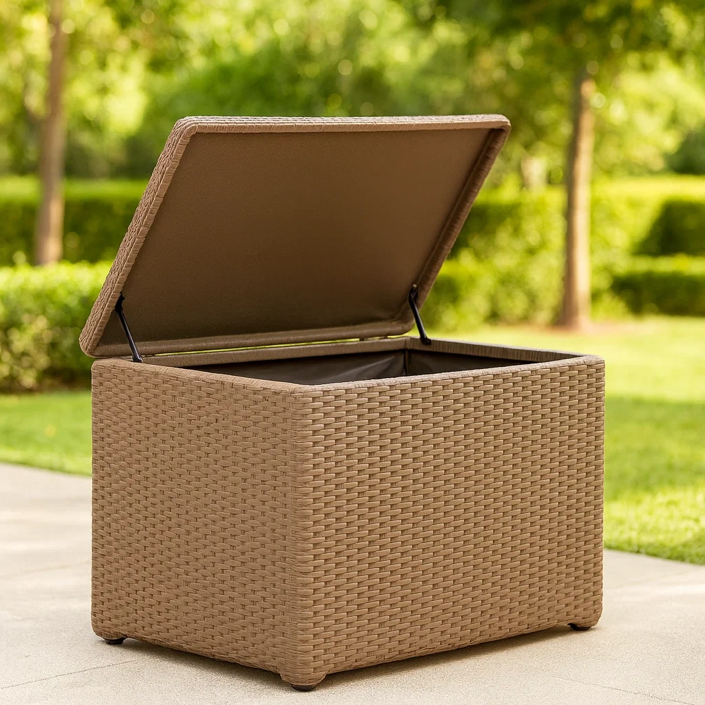 Meuble et structure d'extérieur,Coffre de rangement - FURNIARENA