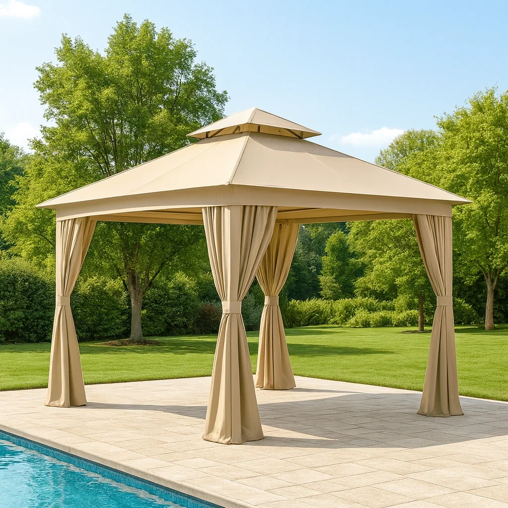 Meuble et structure d'extérieur,Tonnelle - FURNIARENA