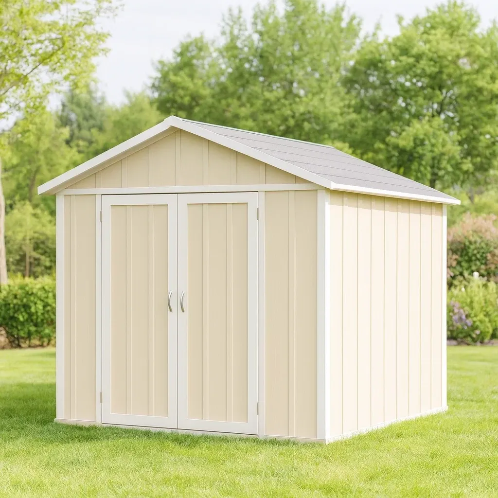 Meuble et structure d'extérieur,Abri de jardin - FURNIARENA