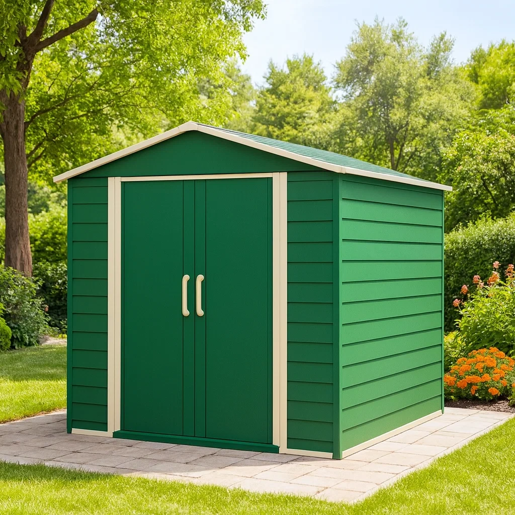 Meuble et structure d'extérieur,Abri de jardin - FURNIARENA