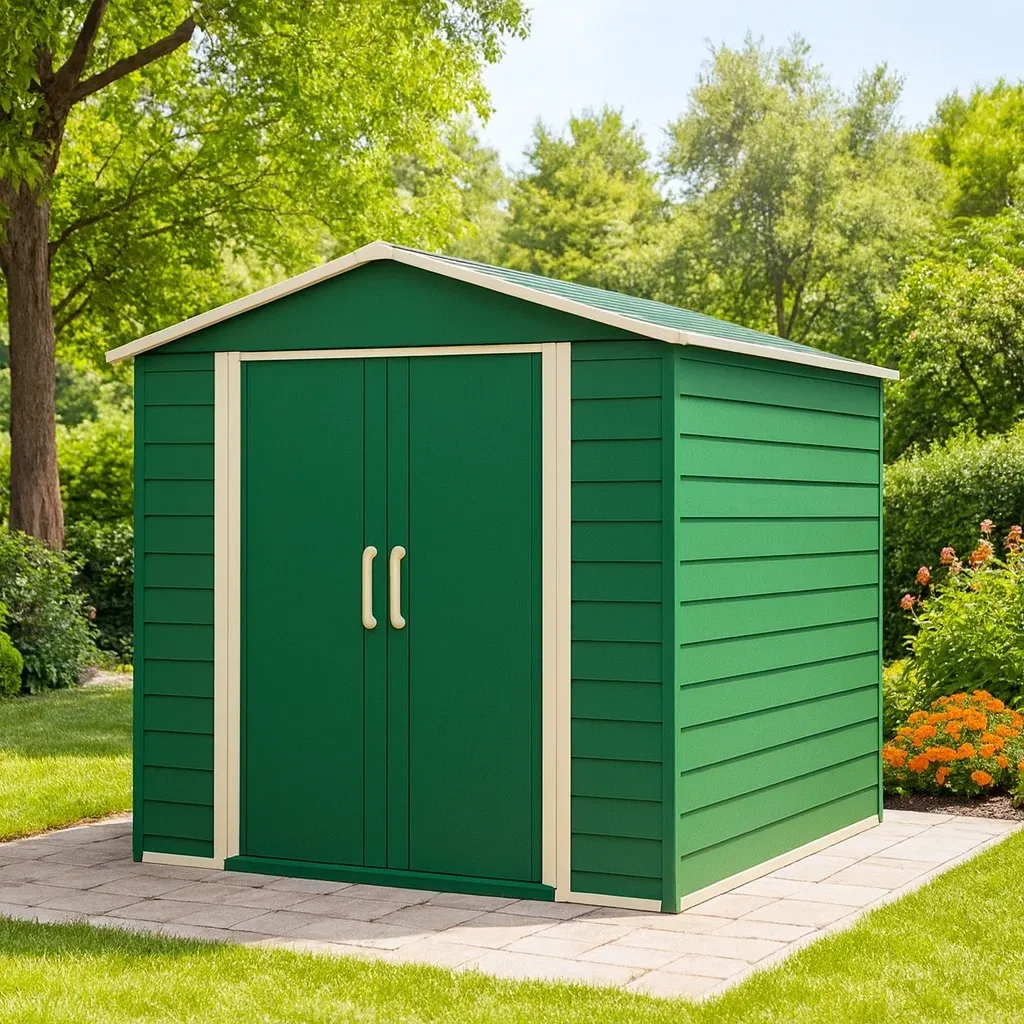 Meuble et structure d'extérieur,Abri de jardin - FURNIARENA