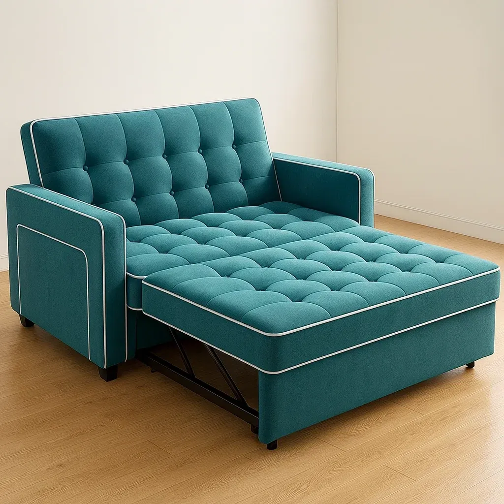 Meuble d'intérieur,Canapé lit - FURNIARENA