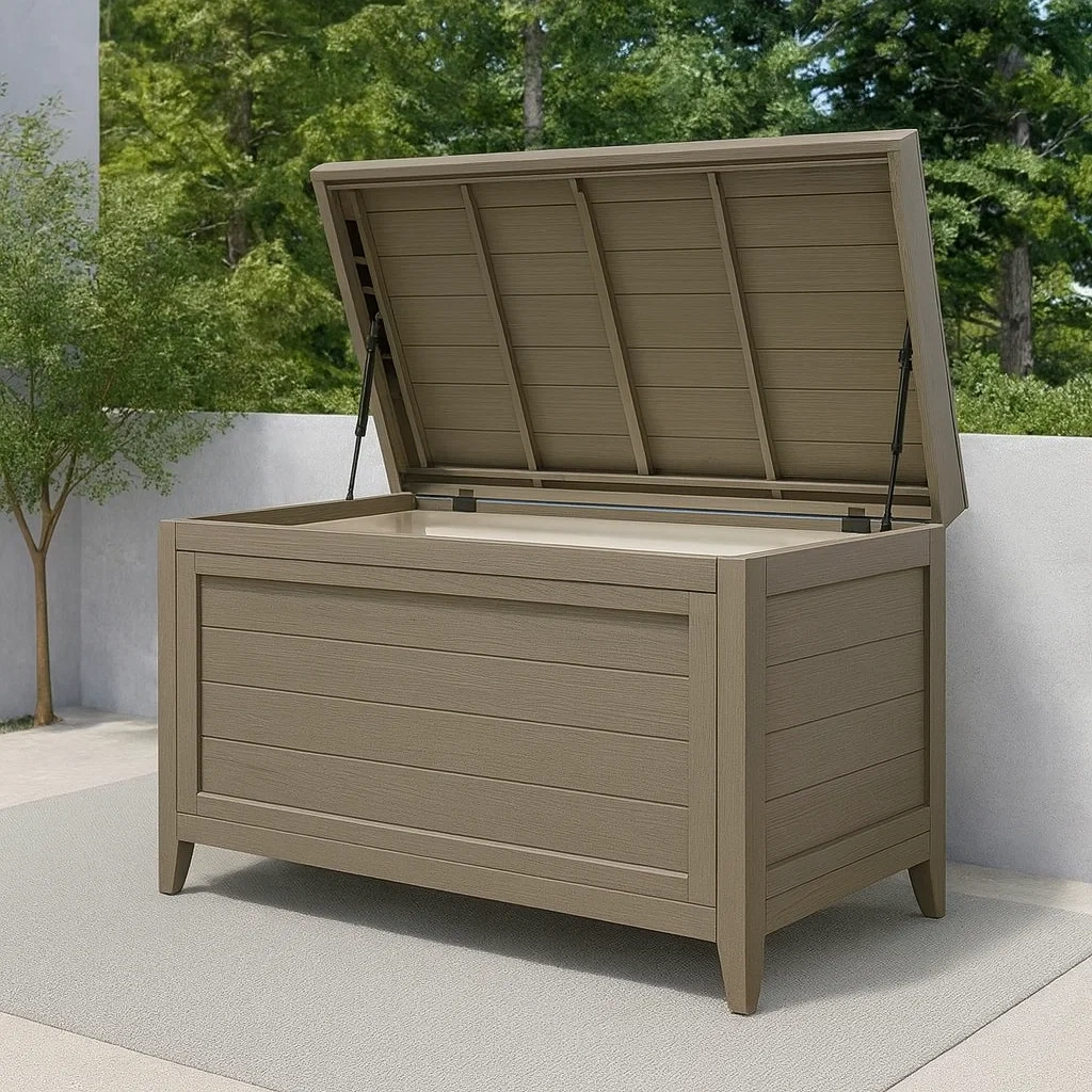 Meuble et structure d'extérieur,Coffre de rangement - FURNIARENA