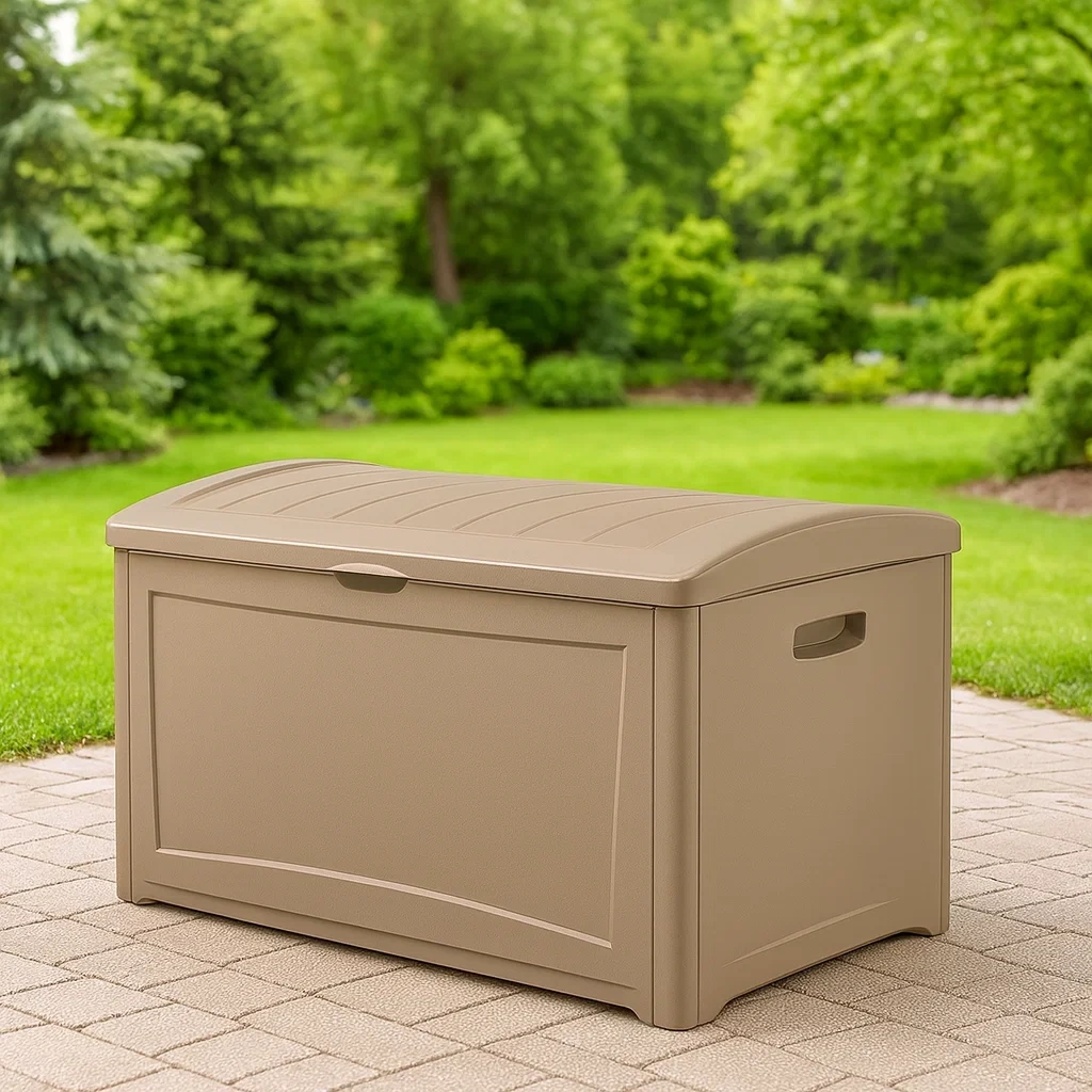 Meuble et structure d'extérieur,Coffre de rangement - FURNIARENA