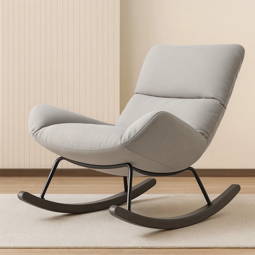 Meuble d'intérieur,Fauteuil à bascule - FURNIARENA