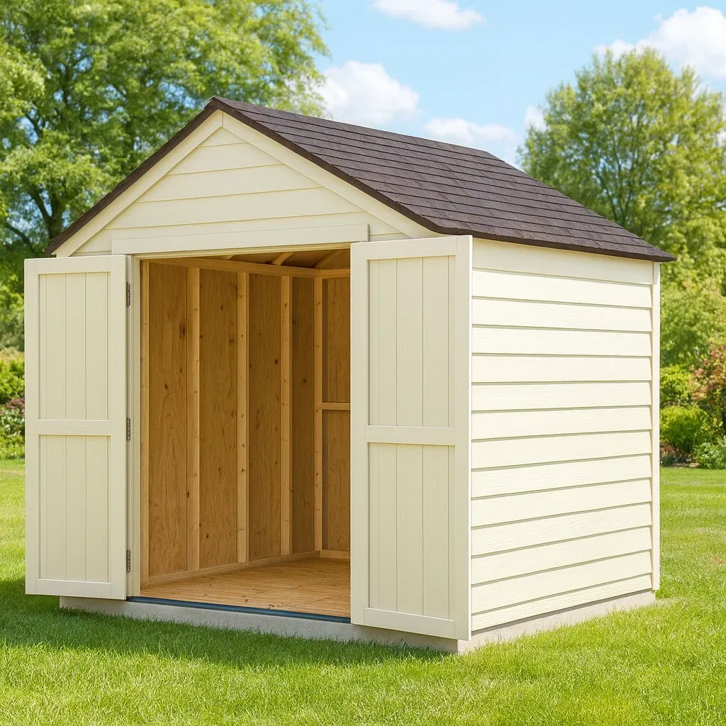 Meuble et structure d'extérieur,Abri de jardin - FURNIARENA