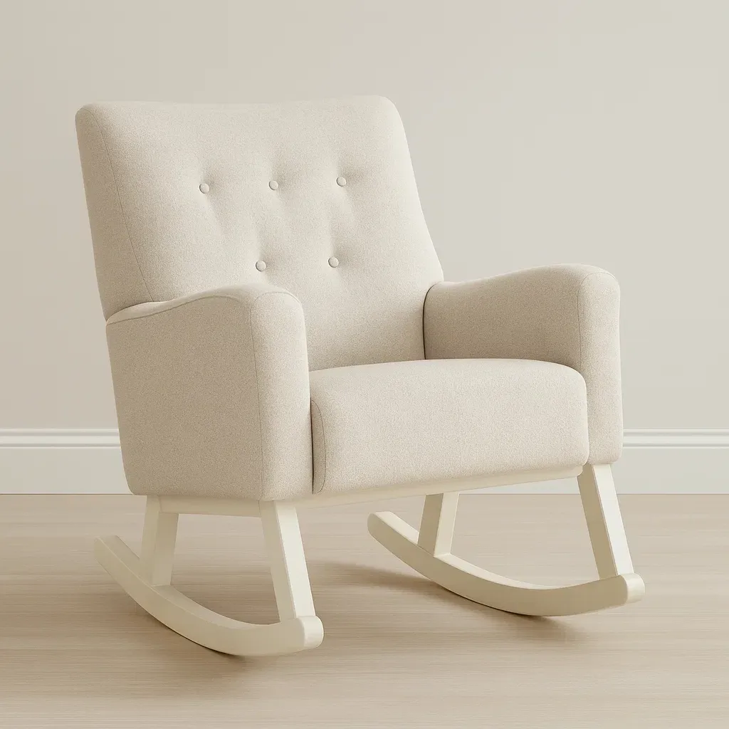 Meuble d'intérieur,Fauteuil à bascule - FURNIARENA