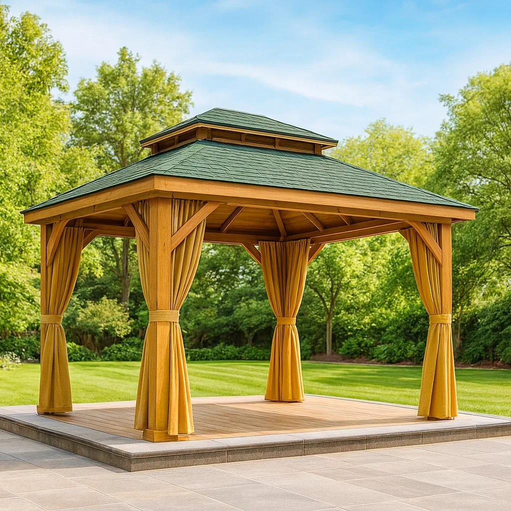 Meuble et structure d'extérieur,Tonnelle - FURNIARENA