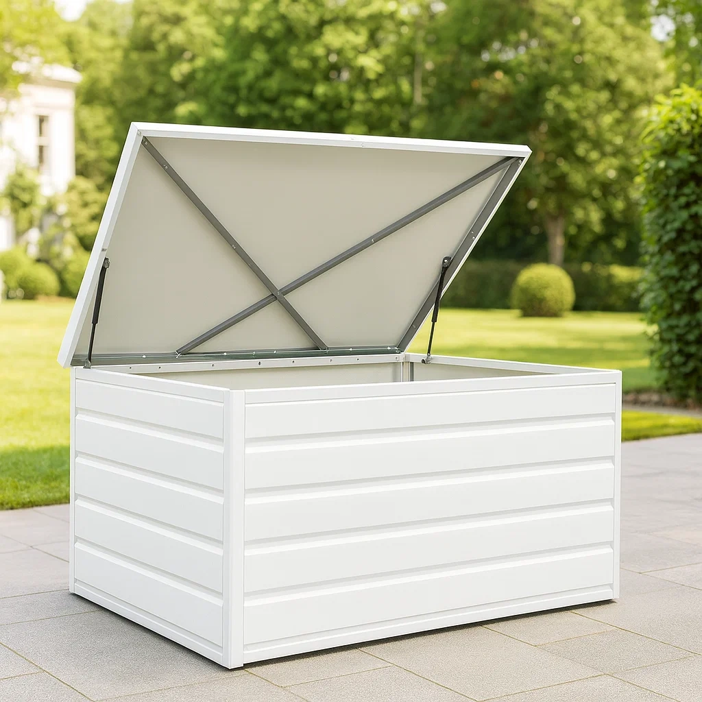 Meuble et structure d'extérieur,Coffre de rangement - FURNIARENA