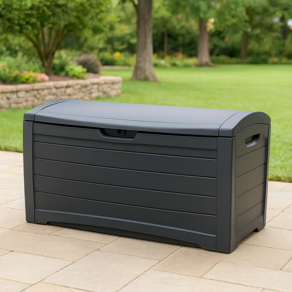 Meuble et structure d'extérieur,Coffre de rangement - FURNIARENA